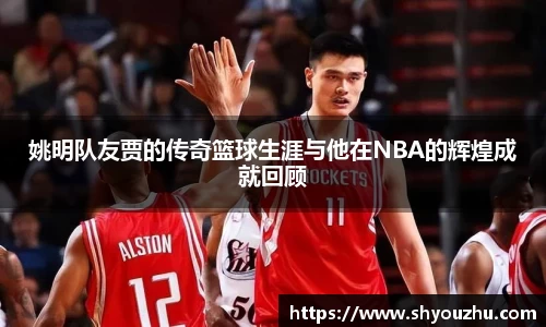 姚明队友贾的传奇篮球生涯与他在NBA的辉煌成就回顾