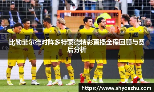 比勒菲尔德对阵多特蒙德精彩直播全程回顾与赛后分析